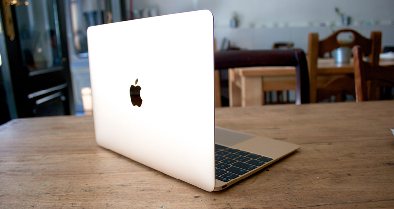 Illustration for article titled Nuevo MacBook, análisis: precioso, caro, ridículamente futurista
